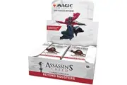 MAGIC THE GATHERING: ASSASSIN'S CREED: BEYOND BOOSTER BOX