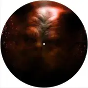 Slipmat Slip Mat Pad for any 12" Turntable LP DJ Record Player FACE SUNKEN 2