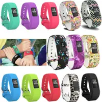 在飛比找蝦皮購物優惠-手錶替換帶 表带適用於佳明手錶 Garmin Vivofit