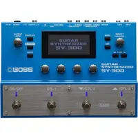 在飛比找蝦皮商城優惠-BOSS SY-300 Guitar Synthesizer
