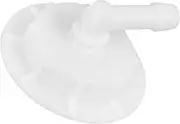 BELLIFFY Radiator Coolant Bottle Cap Overflow Tank Cap Specific Plastic Secure Seal Efficient Cooling