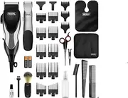 Wahl Haircutting Home Kit 30 Pieces Complete Grooming Kit Model 2505/9906