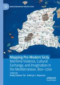 在飛比找博客來優惠-Mapping Pre-Modern Sicily: Mar