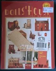 Del Prado Dolls House Dollhouse Part 105 Attic Stairs