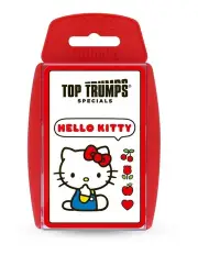 [Hello Kitty] Top Trumps