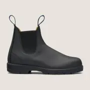 Blundstone Unisex Thermal Chelsea Boot Black - 566, Black