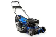 POWERBLADE 175CC 18 Inch Lawn Mower Electric Start Petrol Self-Propelled Lawnmower
