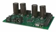 NCE Q-Snap Mk2 Controls 4 Snap-Type Solenoid Switch Machines 524-0153