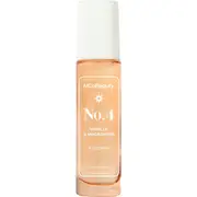 MCoBeauty Roll On Fragrance No. 4 Vanilla & Macadamia 10mL
