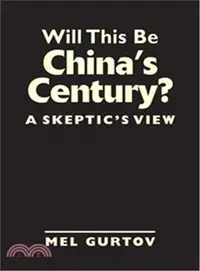 在飛比找三民網路書店優惠-Will This Be China's Century?—