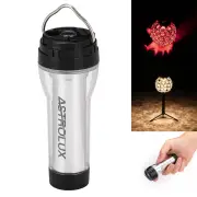 Astrolux® CL02 3000-6500K Flashlight and Cozy Light 2 in 1 Camping Lamp, Type-C Rechargeable 50h Max Runtime, Customize