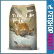 Taste of the Wild Canyon River CAT Formula with Trout & Smoked Salmon 2kg