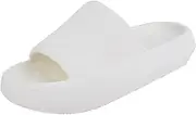 [AUSLAND] Women's Pillow Slippers, Cloud Slides Beach Shower Sandals 90111