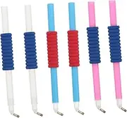 HAPINARY Diamond Dotting Pen Set for Women 6 Pack Drill Pen with Ergonomic Handle Random Color