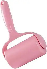 2 Sets Hair Removal Brush Rechargeable Lint Remover Remover Hair Remover Brush Cat Pet Wipes Lint Roller Pet Supplies Electric Pet Hair Remover Scrubber Dog Plastic Pink