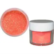 Celebakes Techno Glitter Miami Orange