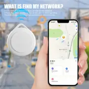 Itag Wireless Bluetooth GPS Tracker Anti-Lost Wallet Key Pet Locator Finder AU