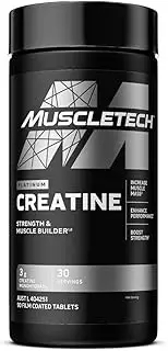Muscletech Platinum Creatine 1000mg 90 Tablets