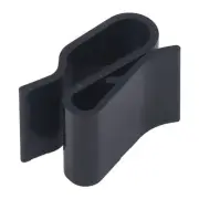 100Pcs Solar Panel Cable Clip Plastic Insulated PV Wire Fixing Management Tool