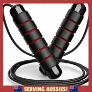 Jump Rope Tangle-Free with Ball Bearings Speed Rope AU