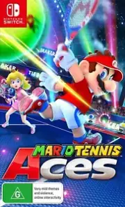 Mario Tennis Aces - Nintendo Switch