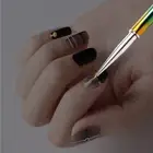 1 Set Nail Painting Brush Set Nails Art Liner Brushes Nail Dotting Drawing Tool