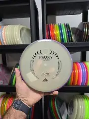 AXIOM Discs Eclipse Proxy 172g #5 Approach Disc Golf Putter Mvp