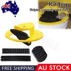 Mouse Trap Flip N Slide Bucket Lid Reusable Rat Catcher Killer with Ladder OZ