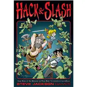 [Steve Jackson Games] Hack & Slash Board Game