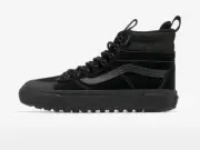Vans MTE skate hi Waterproof Skate Black MEN'S SNEAKERS VN000CVTBKA