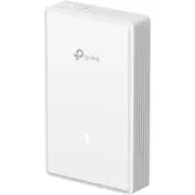 TP-LINK EAP725-WALL Be3600 Wall Plate WiFi 7 Access Point Omada