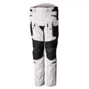 Endurance Waterproof Pants Silver Black