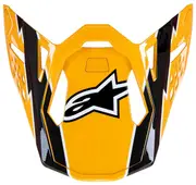 Alpinestars Supertech S-M10 Ampress, peak