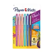Paper Mate Flair Felt Pen Medium Point Multi 1927997