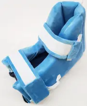 PQ Foam Heel/ Eblow Protector w/ Gel Pad - Pressure Sore Relief