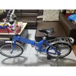 二手捷安特摺疊腳踏車FD806(限新竹市自取)