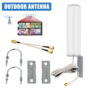 12dbi High Gain Helium Hotspot Miner Outdoor Antenna For Rak Nebra Bobcat 915mhz