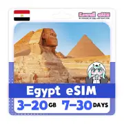 Egypt eSIM