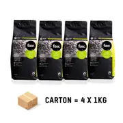 Carton East Timor 4x 1kg ground