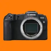 Canon EOS RP Digital SLR Camera Body with Adapter - Brand New