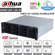 Dahua NVR616H-128-XI 128CH 16HDDs NVR WizMind Security Network Video Recorder