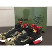 在飛比找蝦皮購物優惠-全球僅20雙特殊德國鐵盒 Reebok Pump Fury 