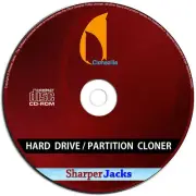 NEW & Fast Ship! Clonezilla Hard Drive Partition & Disk Imaging Cloning Manager