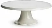 Sagaform Piccadilly Collection Cake Stand, White