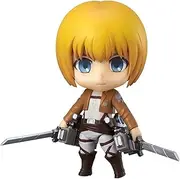 [Good Smile Company] GoodSmile - Attack ON Titan Nendoroid Armin Arlert (3rd-Run)
