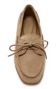 [SIMKHAI] Danner Suede Boat Shoes