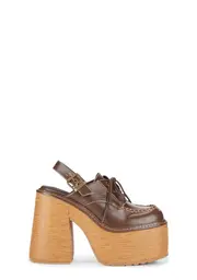 [Current Mood] Reaching Out Slingback Loafers
