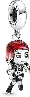[PANDORA] Marvel The Avengers Black Widow Dangle Charm