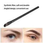 6PCS Eyebrow Brushes Multifunctional Eye Makeup Concealer Brush Square Angle BX5
