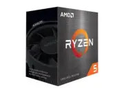 AMD Ryzen 5 5500 - Ryzen 5 5000 Series Cezanne (Zen 3) 6-Core 3.6 GHz Socket AM4